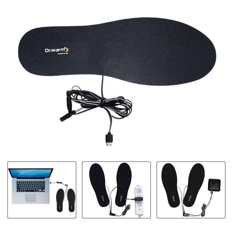 warmfits heated insoles