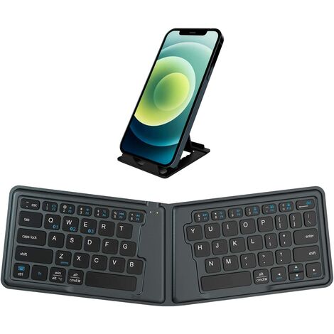 folding travel keyboard