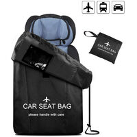 Transport bag for strollers - waterproof