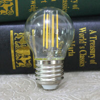 led bulb e27 screw g45 incandescent lamp warm white bright warm yellow e14 edison lighting energy saving bulb