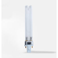 Ultraviolet germicidal lamp G23 UV lamp Effective disinfection lamp for clothes dryer
