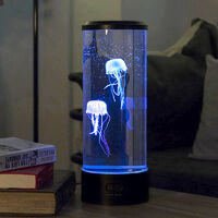Jellyfish Lava Lamp,Night Light,Decorative Lights