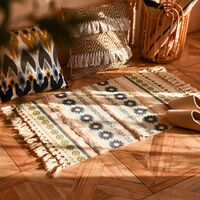 Rugs and Mats Washable , Set for Floor, Comfort Runner Rug Carpets for Kitchen Floor, Laundry, Hallway, Dinning Room, Office-60x90cm