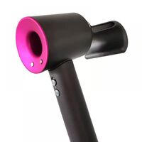 Hair dryer attachment compatible with hair dryer Hair styling tool, soft, air diffuser HD08
