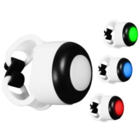 Minuteur de douche Led 3-6-9-12 mn