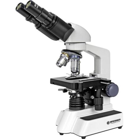 Microscope Bresser Researcher - Bino 40-1000x