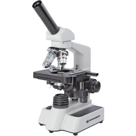 Microscope Bresser Erudit DLX 40-600x (1/3)