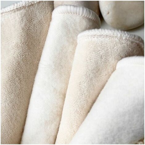 Lot de 5 Lingettes démaquillantes lavables