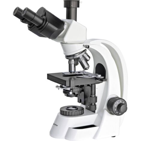 Microscope Bresser Bioscience + Trino 40-1000x (1/5)
