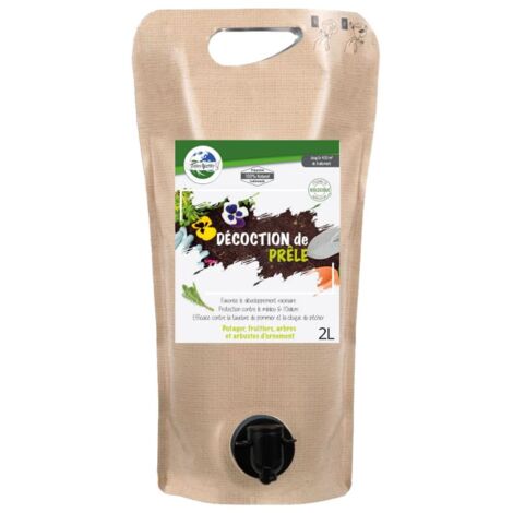 Décoction de Prêle - Bidon Pouch 2 L (1/3)
