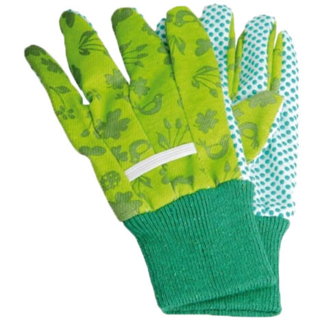 Gants de jardinage enfant 4 à 12 ans