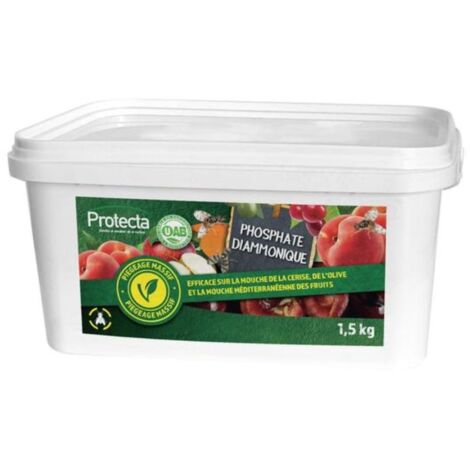 Phosphate diammonique - Mouche piqueuse des fruits - 1,5kg