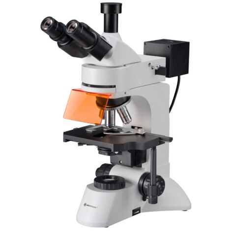 Microscope Bresser Science ADL-601F (LED) 40-1000x (1/5)