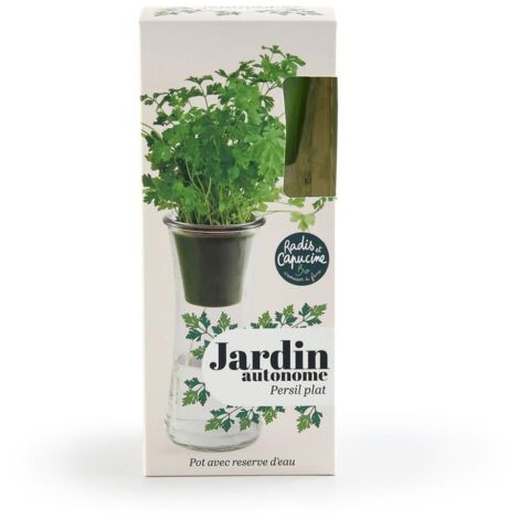 Jardin autonome - Persil bio (1/5)