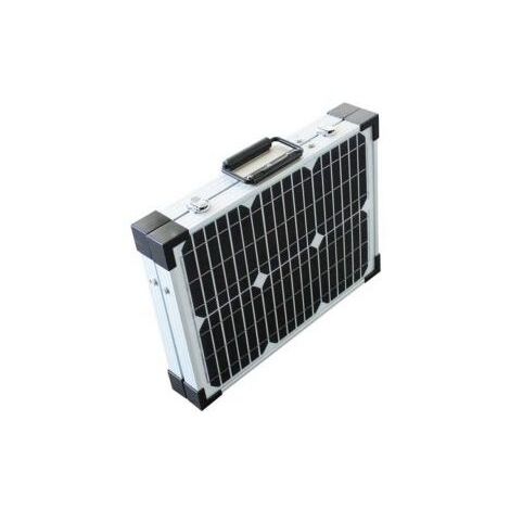 Python: panneau solaire pliable 2x20 w (1/5)
