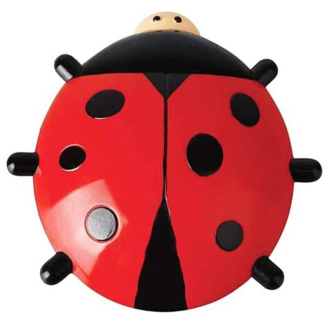 Thermomètre Coccinelle (1/4)