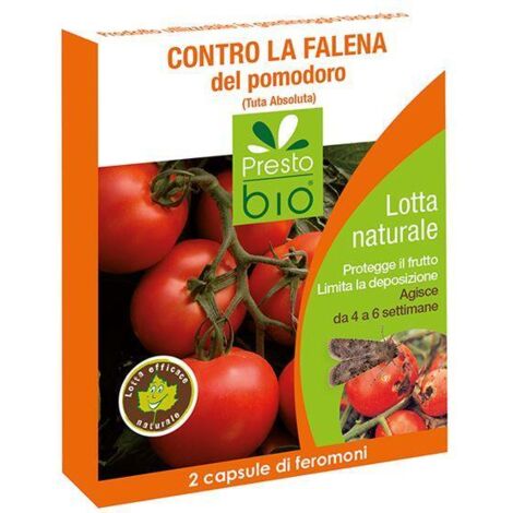 Phéromone contre la mineuse de la tomate (2 capsules) (1/2)