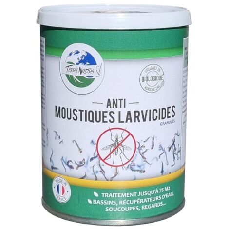 Larvicide anti-moustiques - Pot de 150 g