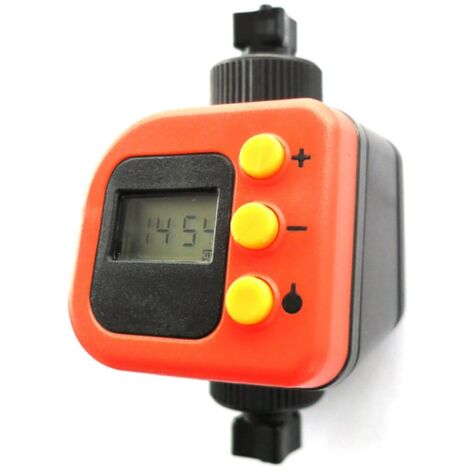 Programmateur arrosage BG-CO2 Timer – Alimentation 9V – Émission CO2 programmable – Pour pièges BG-Mosquitaire – Biogents (1/8)