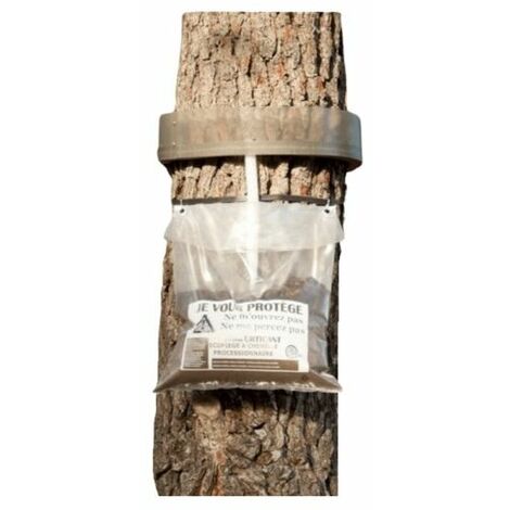 Écopiège pour chenilles processionnaires du pin 30 cm – Solution écologique sans produits chimiques – Installation facile entre octobre et mai (1/3)