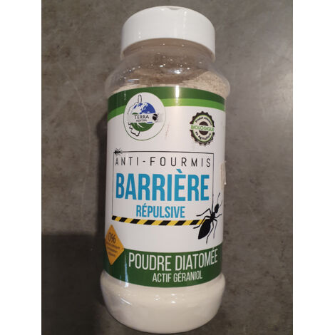 Anti-fourmis - Poudre répulsive - 300 g