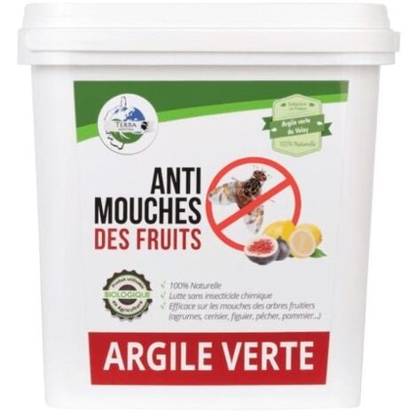 Argile KAOLIN seau 10L 5kg