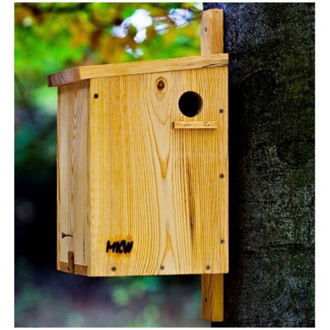 Fabrquer Mason Pour Ecureul | Ventana Blog