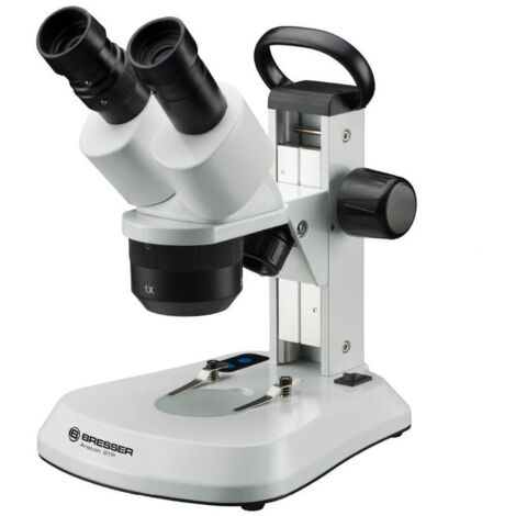 Microscope stéréo Bresser Analyth STR 10X-40X (1/4)