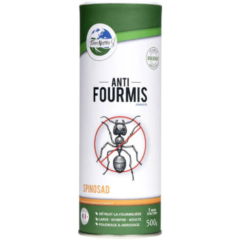 Anti-fourmis spinosad granulés 500 g