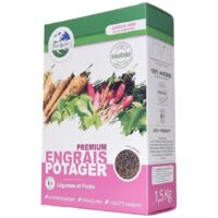 Engrais Potager premium - Boîte 1.5 kg
