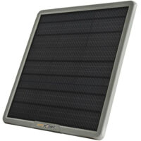 Panneau solaire Spypoint avec batterie lithium