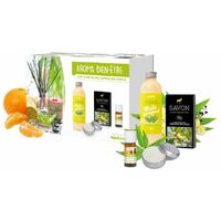 Coffret aroma bien-être