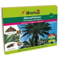 Nématodes utiles spécial palmier (25M)