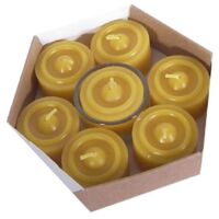 Boite de 7 bougies + support