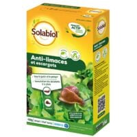 Anti-limaces et escargots - 400g
