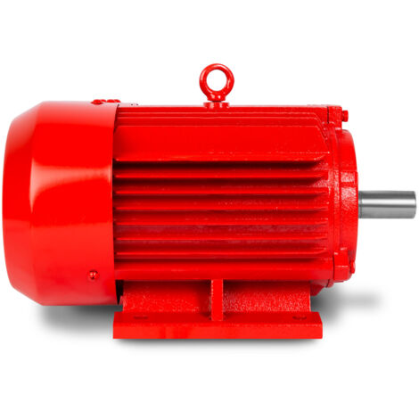 Motor Eléctrico EBERTH 2.2kW Trifásico - Aluminio, 2840 Rpm, IP54 (400V)