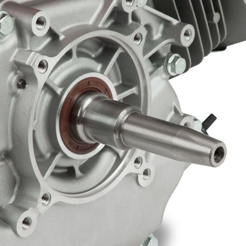 Motore Benzina 4 Tempi 15 CV - 420cc, Raffreddato Ad Aria, 9000W - Per Generatori, Compressori, Attrezzi - Foto 3