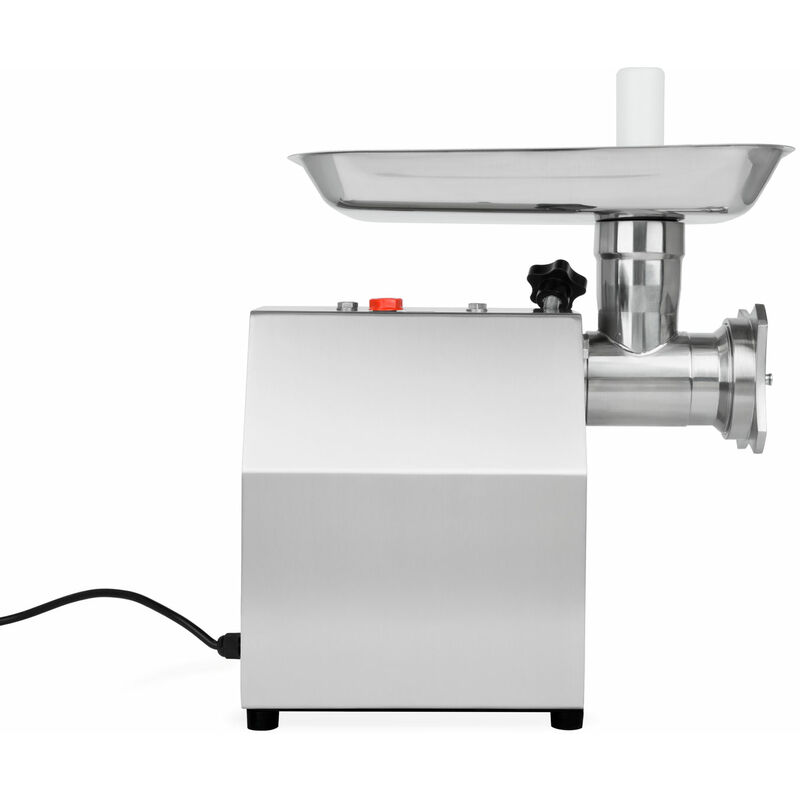 VBENLEM Tritacarne per Carne Elettronico Professionale, 1100 W Macina Carne  Elettrico, 170 Giri/Minuto di Velocità di Rotazione Passatutto Elettrico,  300 kg/Ora Tritacarne Kitchenaid in Acciaio Inox : : Casa e cucina