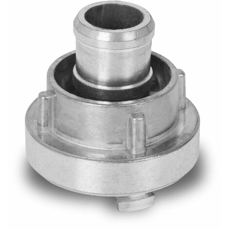 Raccordo A Compressione Ottone 1 Pollice – Push Fit Anticorrosione Per Tubo Acqua