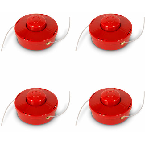 Bobine Ricambio Decespugliatore - 12 Pezzi Con Filo 1.65mm X 3m, Per Modelli WG Series - Foto 8