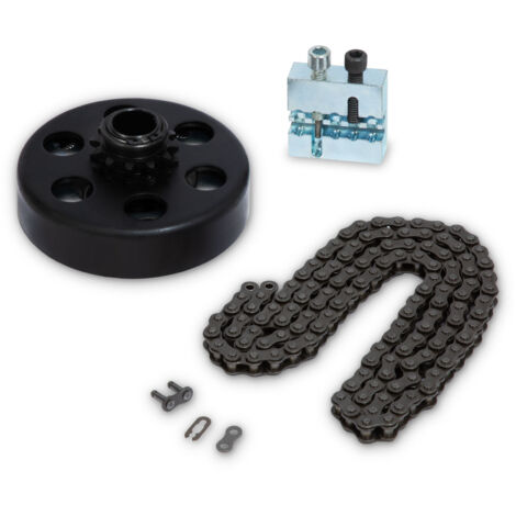 HMParts Dirt Bike/Pit Bike/Quad/ATV/Monkey DAX Pignone 428 con
