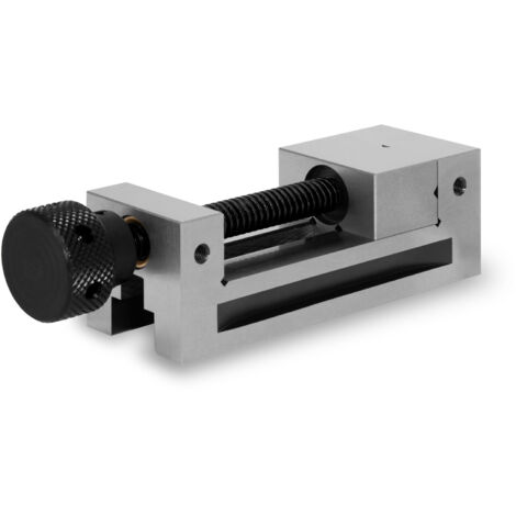 Morsa da Tavolo 100mm Precisione Fresatura Vise Tempra