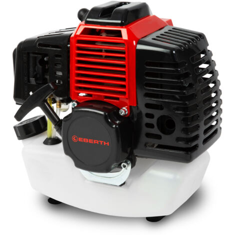 Motore a benzina 3PS 2,21kW 2T 52cc serbatoio 1,2L ricambio per decespugliatori - EBERTH