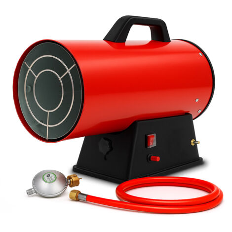 EBERTH Riscaldamento a gas Ventilatore riscaldante a gas 30 kW