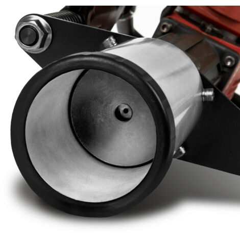 Battipalo A Benzina 4 Tempi Da 3800W, Motore 78cc, Impatto 20-90J E 1300-3400 BPM, Avviamento Manuale, Con Valigia Trasporto, Per Cantieri E Fondazioni