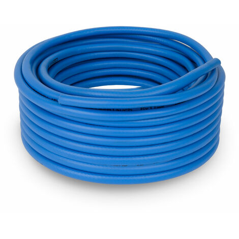 Tubo aria compressa 10m Ø10x14,5mm 20 bar senza attacco – EBERTH