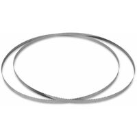 Lame ricambio segaossa inox 1650mm confezione 2 pezzi professionali – vertes