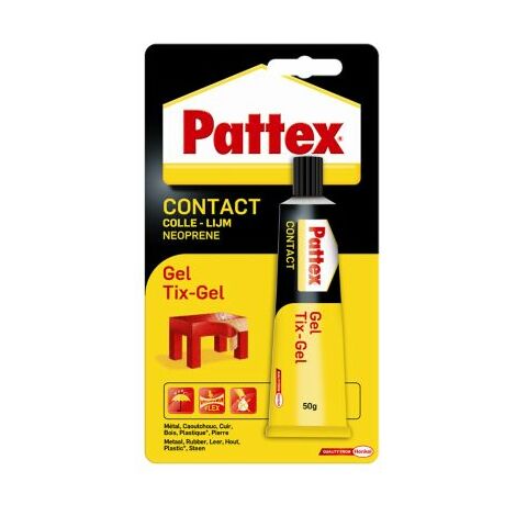 PATTEX - Colle Pattex multi-usages 20g - Colle Pattex tout usage