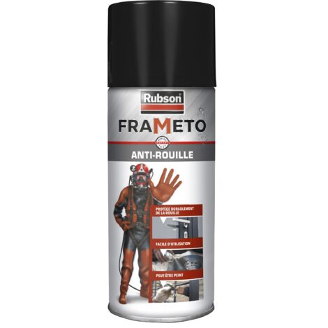Spray Antirouille Rakiuty 30 Ml - Dissout La Rouille Sur Métal, Fer, Acier, Chrome, Facile à Appliquer