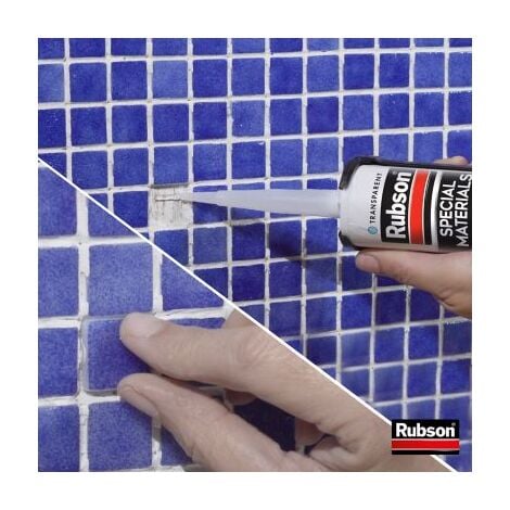 Silicone pour joint transparent 280 ml